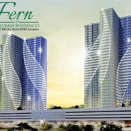 Grass Residences Sm North Edsa And Trinoma Quezon City Dış mekan fotoğraf