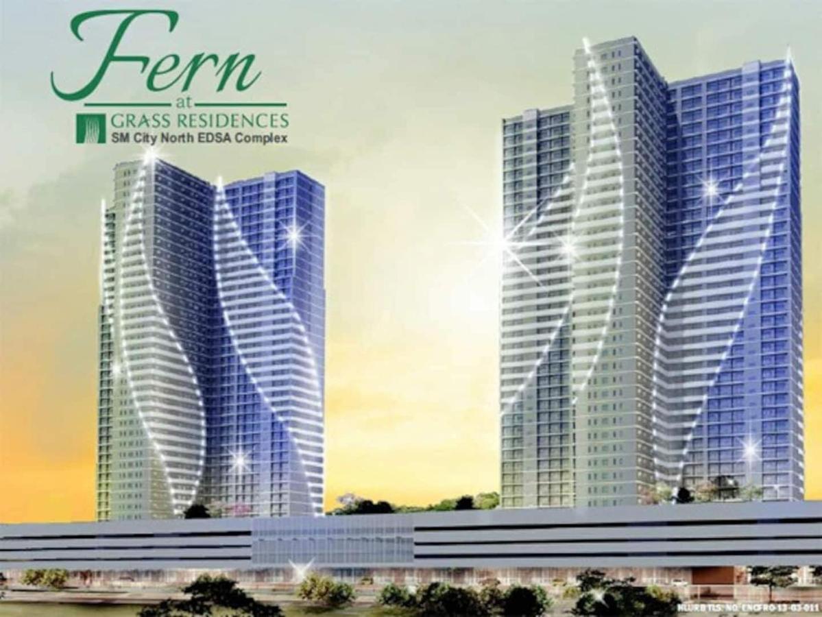 Grass Residences Sm North Edsa And Trinoma Quezon City Dış mekan fotoğraf