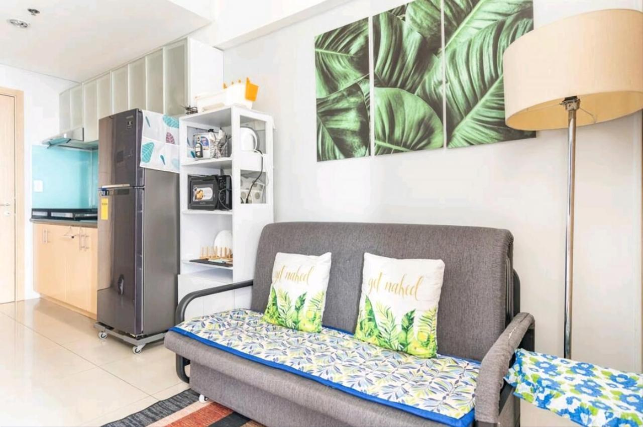 Grass Residences Sm North Edsa And Trinoma Quezon City Dış mekan fotoğraf