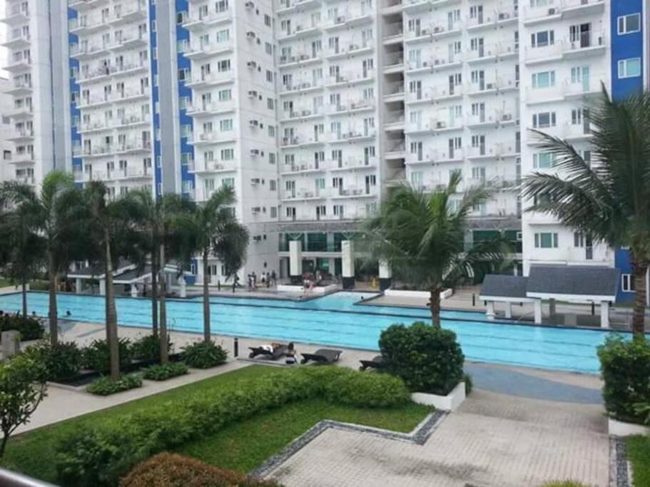 Grass Residences Sm North Edsa And Trinoma Quezon City Dış mekan fotoğraf