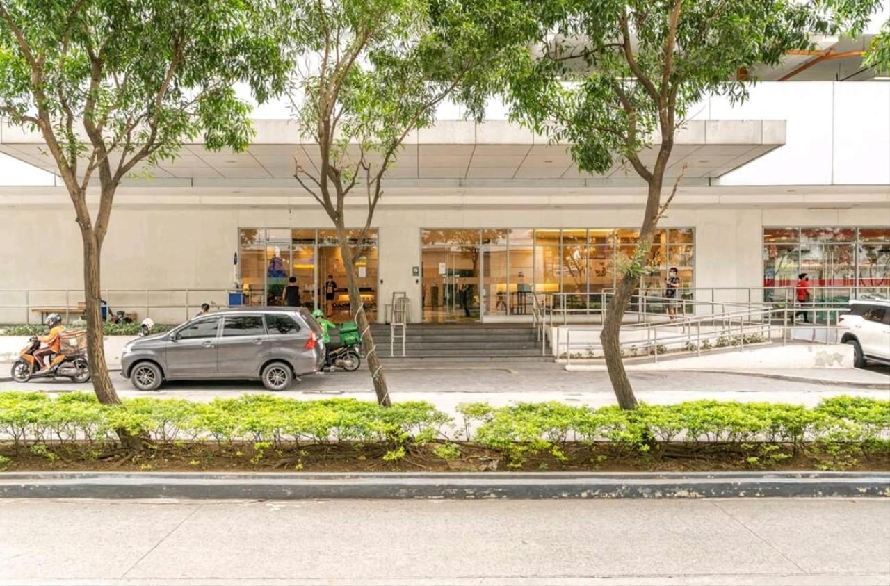 Grass Residences Sm North Edsa And Trinoma Quezon City Dış mekan fotoğraf