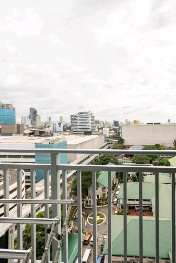Grass Residences Sm North Edsa And Trinoma Quezon City Dış mekan fotoğraf
